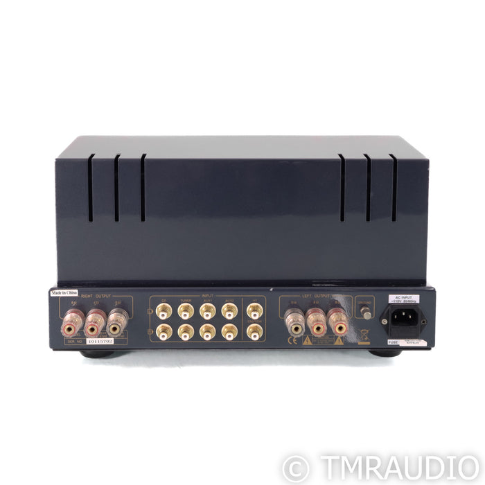 PrimaLuna ProLogue Premium Stereo Tube Integrated Amplifier; (No Remote)