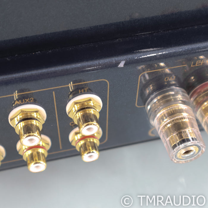 PrimaLuna ProLogue Premium Stereo Tube Integrated Amplifier; (No Remote)