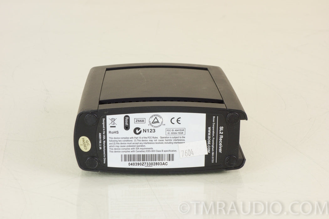Bose SL2 Receiver
