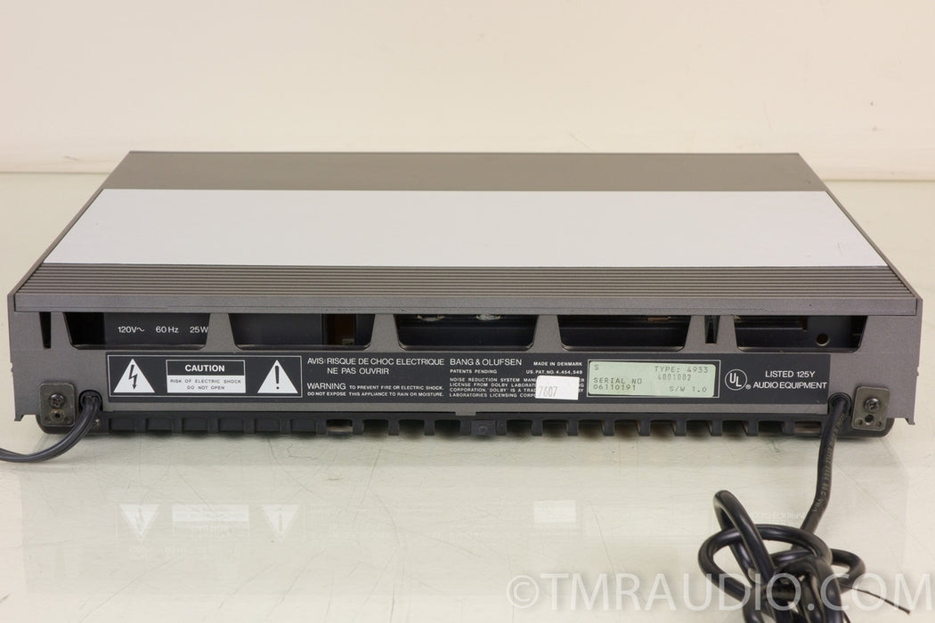Bang & Olufsen Beocord 5500 Cassette Deck