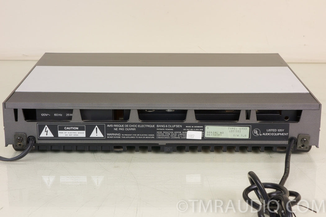 Bang & Olufsen Beocord 5500 Cassette Deck