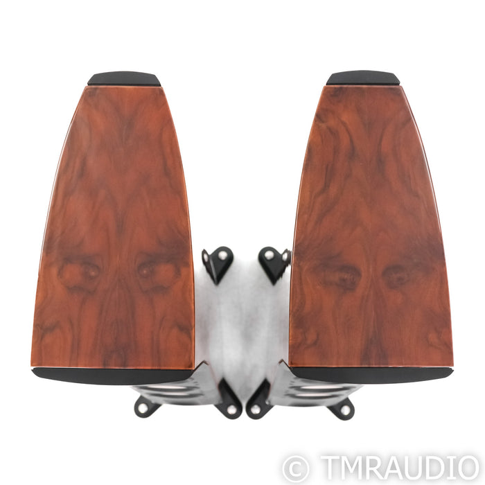 Raidho Acoustics C3.0 Floorstanding Speakers; Walnut Burl Veneer Pair; C-3