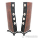 Raidho Acoustics C3.0 Floorstanding Speakers; Walnut Burl Veneer Pair; C-3