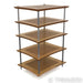 Quadraspire SVT Performance 5 Shelf Rack; Natural Bamboo