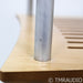 Quadraspire SVT Performance 5 Shelf Rack; Natural Bamboo