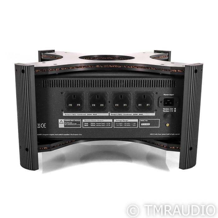 IsoTex EVO3 Genesis; 20A; IEC Type G(UK)