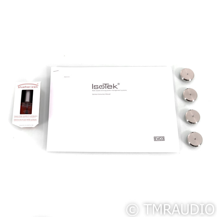IsoTex EVO3 Genesis; 20A; IEC Type G(UK)