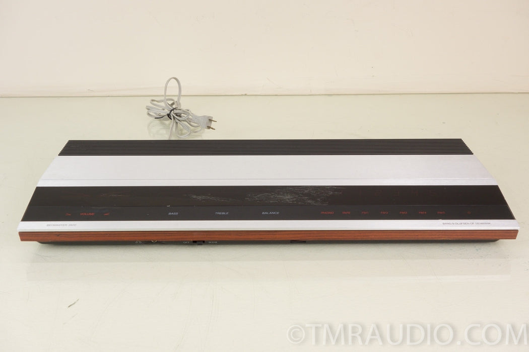 Bang & Olufsen Beomaster 2400 Stereo Receiver