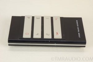 Bang & Olufsen Beomaster 2400 Remote Control