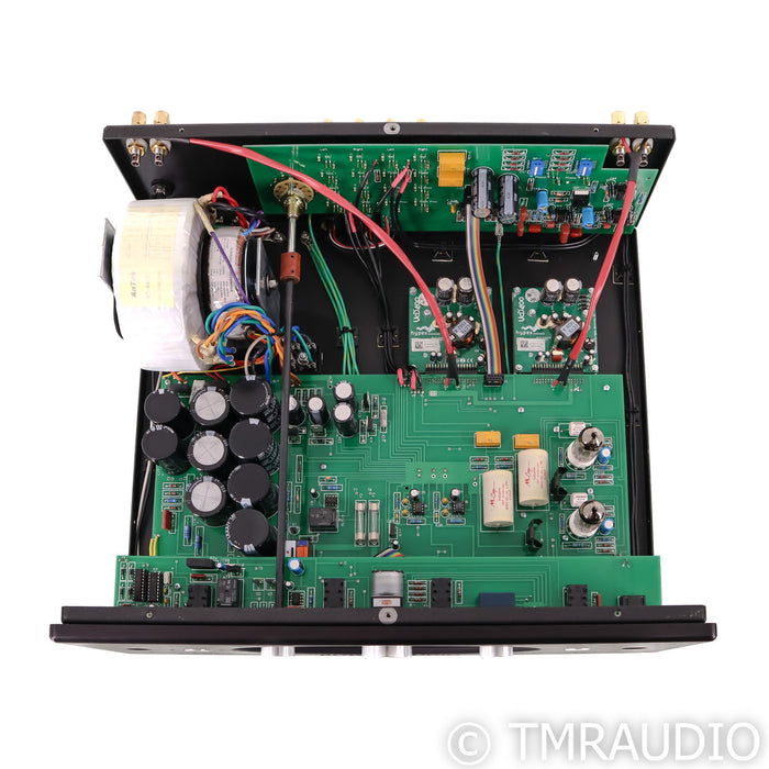 Rogue Audio Pharaoh Tube Hybrid Stereo Integrated Amplifier; MM/MC Phono
