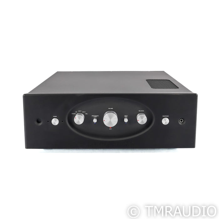Rogue Audio Pharaoh Tube Hybrid Stereo Integrated Amplifier; MM/MC Phono
