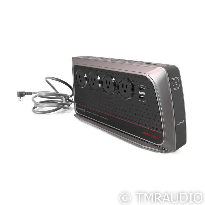 AudioQuest PowerQuest 3 AC Power Line Conditioner