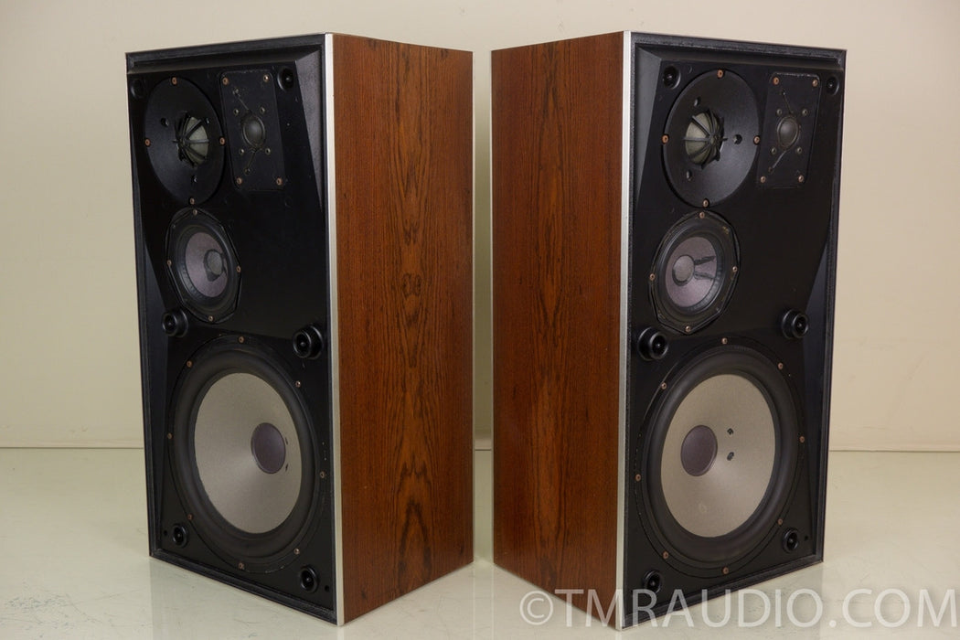 Bang & Olufsen Beovox S75 Vintage Danish Speakers