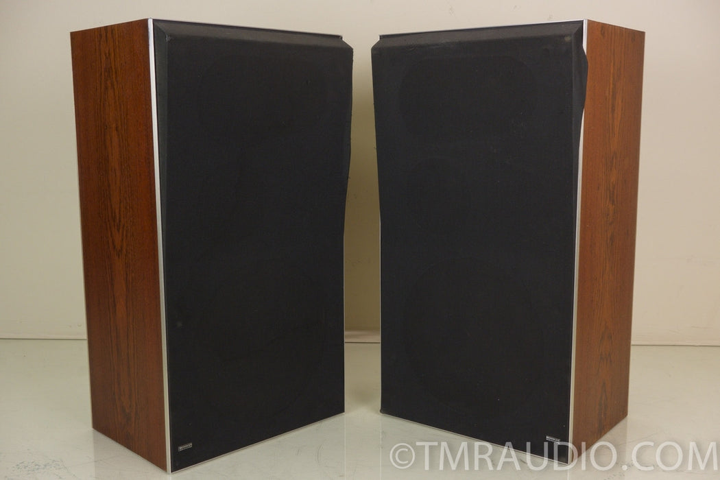 Bang & Olufsen Beovox S75 Vintage Danish Speakers