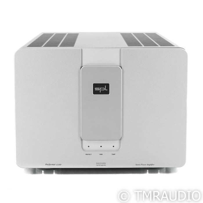 SPL Performer S1200 Stereo Power Amplifier