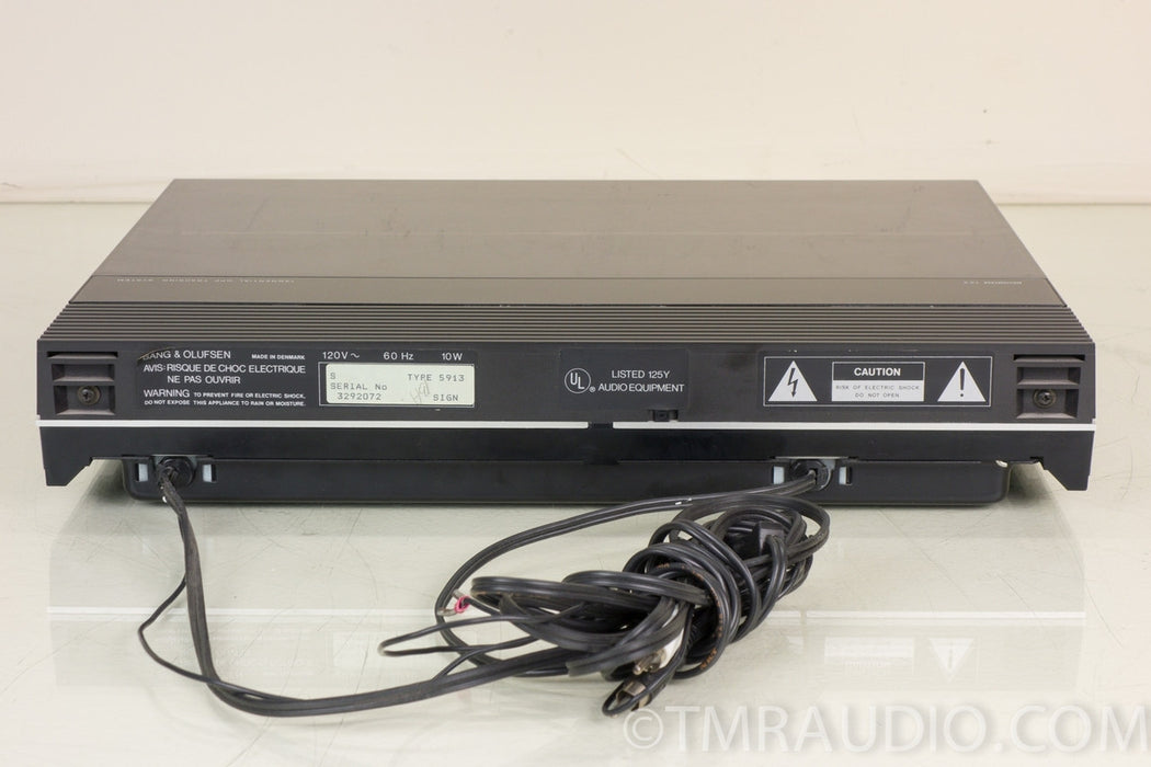 Bang & Olufsen Beogram TX2 Turntable