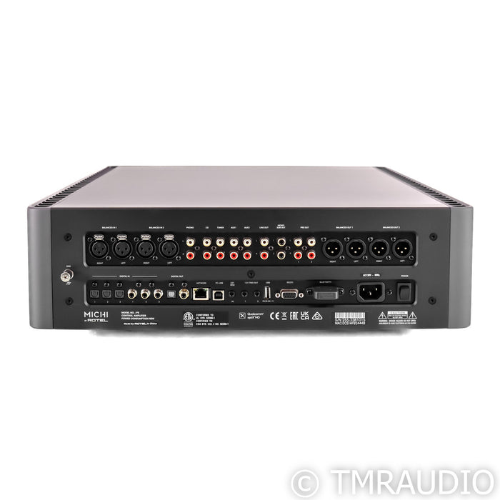 Michi P5 Stereo Preamplifier; MQA; Roon Tested (Used)