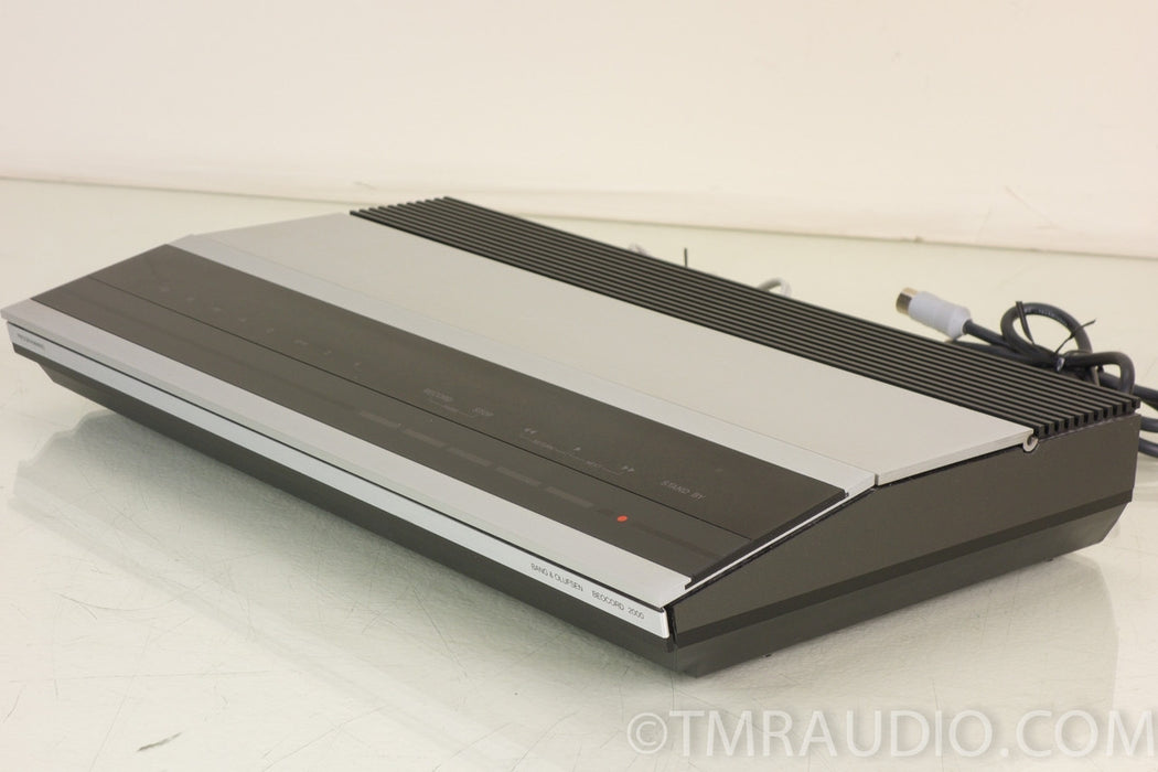 Bang & Olufsen Beocord 2000 Cassette Deck / Tape Recorder AS-IS