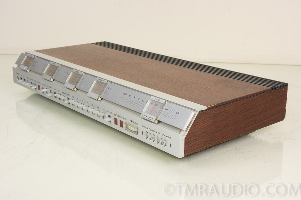 Bang & Olufsen Beomaster 4400 Vintage Stereo AM / FM Receiver