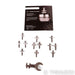 IsoAcoustics Gaia III Isolation Footers; Set of Four