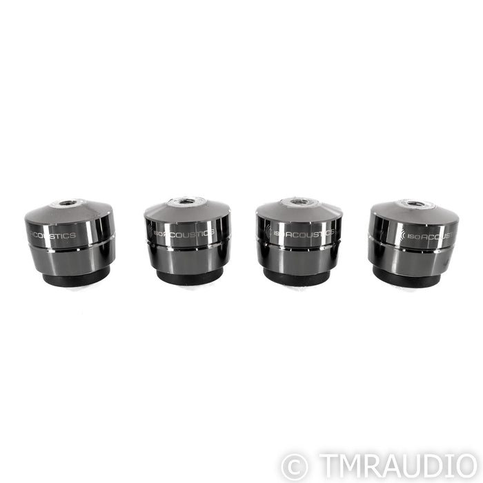 IsoAcoustics Gaia III Isolation Footers; Set of Four