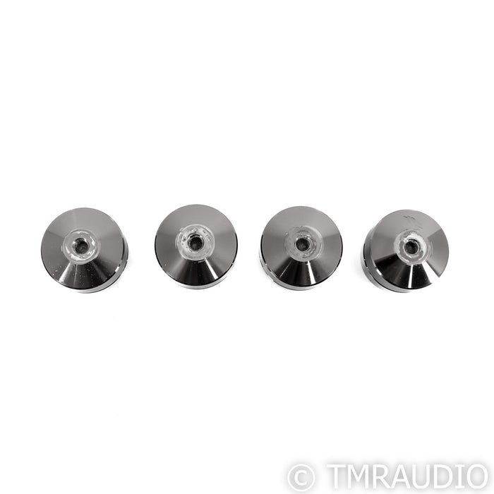 IsoAcoustics Gaia III Isolation Footers; Set of Four