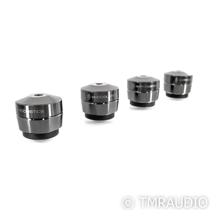 IsoAcoustics Gaia III Isolation Footers; Set of Four