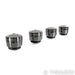 IsoAcoustics Gaia III Isolation Footers; Set of Four