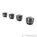 IsoAcoustics Gaia III Isolation Footers; Set of Four