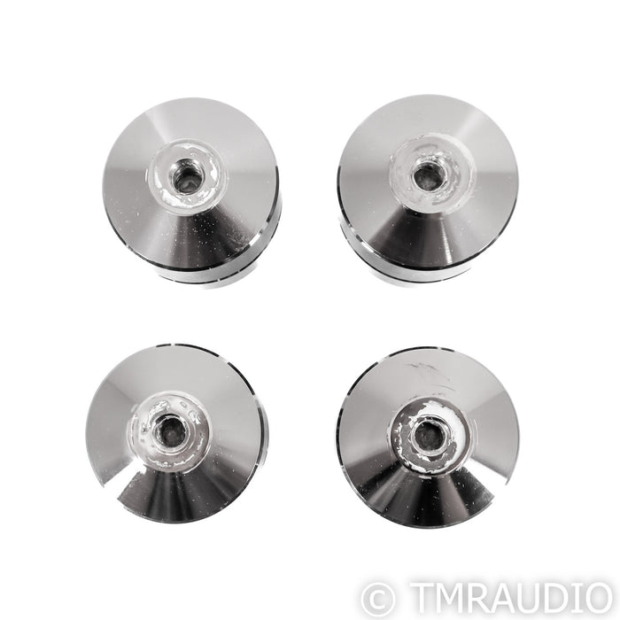 IsoAcoustics Gaia III Isolation Footers; Set of Four