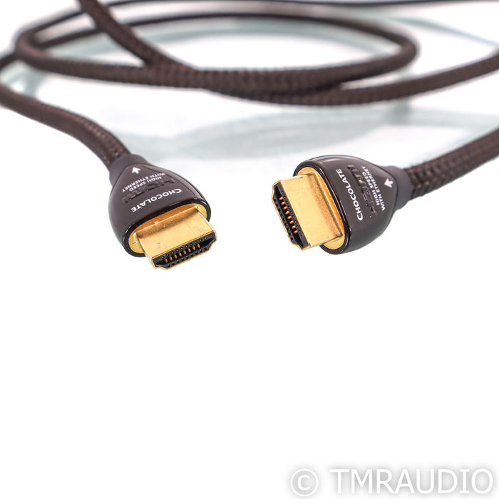 AudioQuest Chocolate HDMI Cable; 2m Digital Interconnect