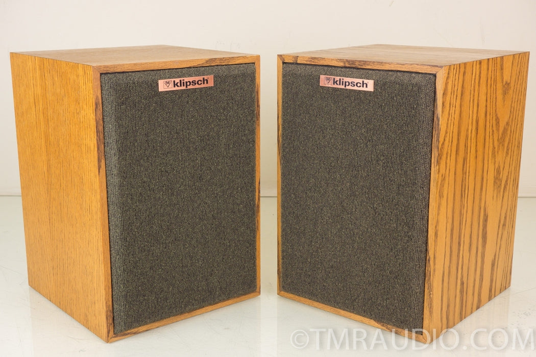 Klipsch KG1 Speakers