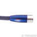 AudioQuest Water XLR Cables; 1m Pair Balanced Interconnects; 72v DBS