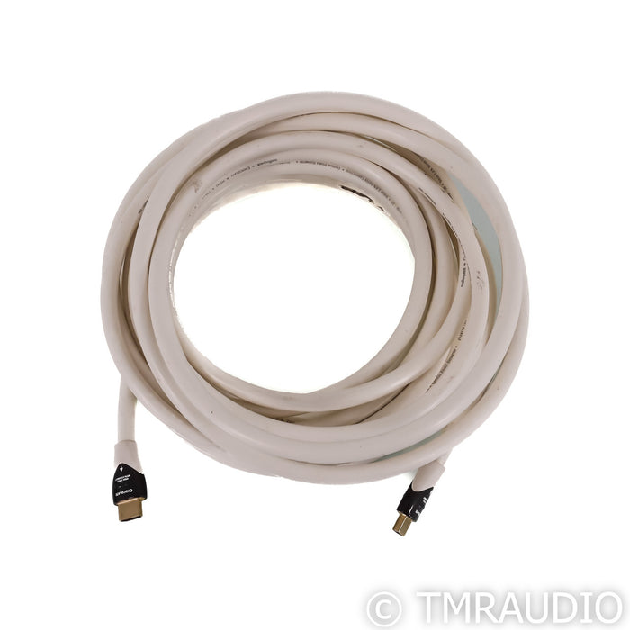 AudioQuest Chocolate HDMI Cable; 8m Digital Interconnect