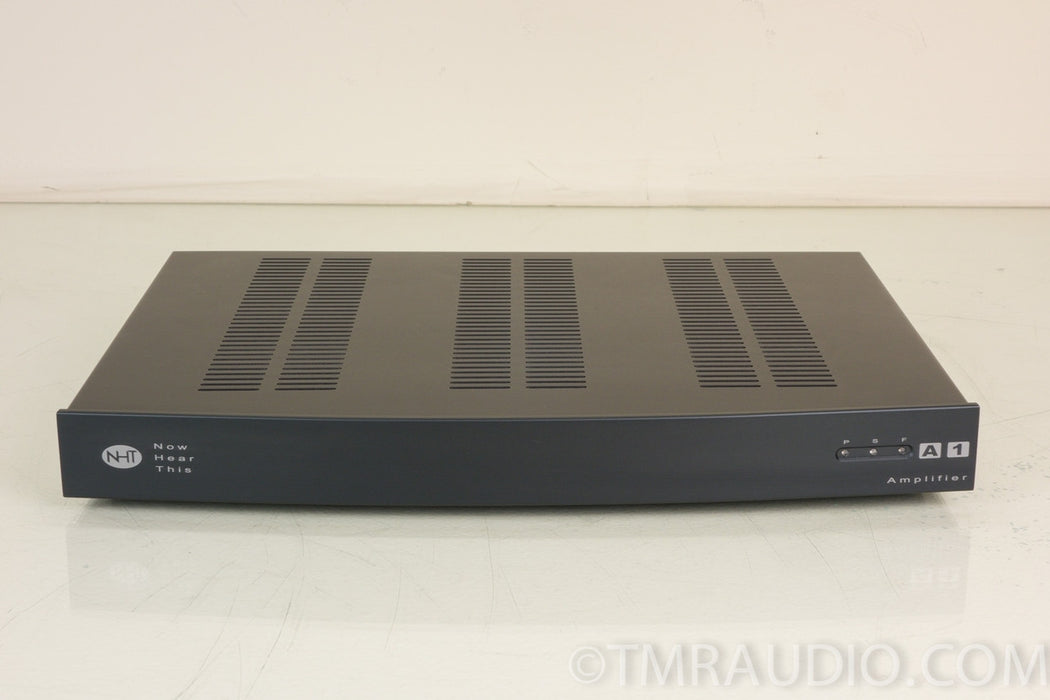 NHT A1 Mono Amplifier