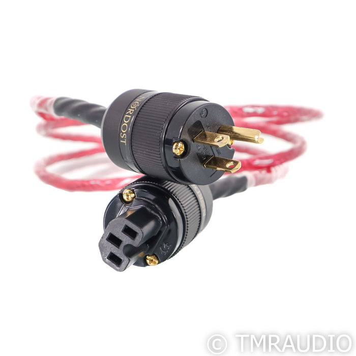 Nordost Heimdall 2 AC Power Cable; 2m AC Cord