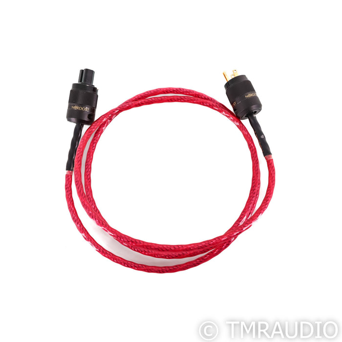 Nordost Heimdall 2 Power Cable; 2m AC Cord