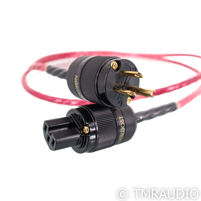 Nordost Heimdall 2 Power Cable; 2m AC Cord