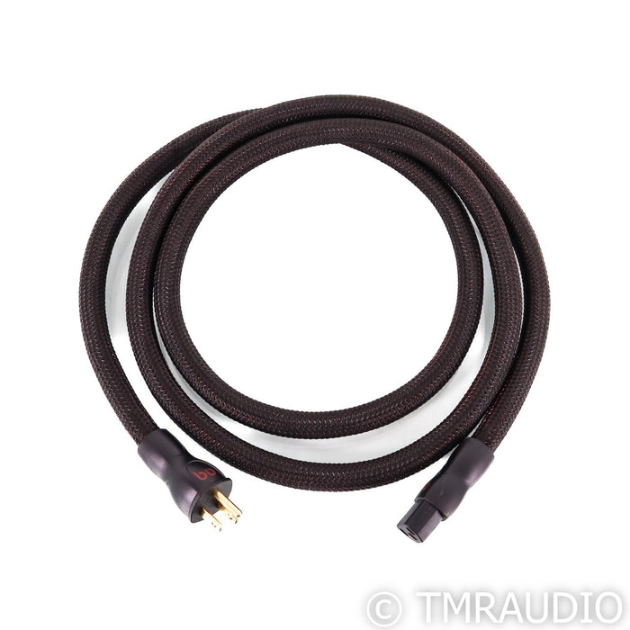 AudioQuest NRG-Z3 Power Cable; NRGZ3; 2m AC Cord