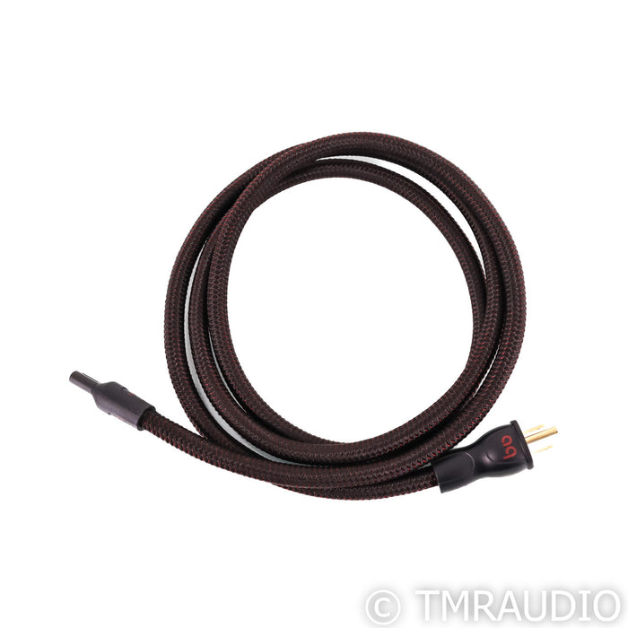 AudioQuest NRG-Z2 Power Cable; NRGZ2; 2m AC Cord; C7