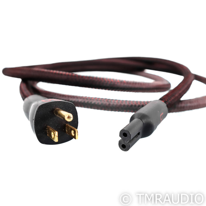 AudioQuest NRG-Z2 Power Cable; NRGZ2; 2m AC Cord; C7