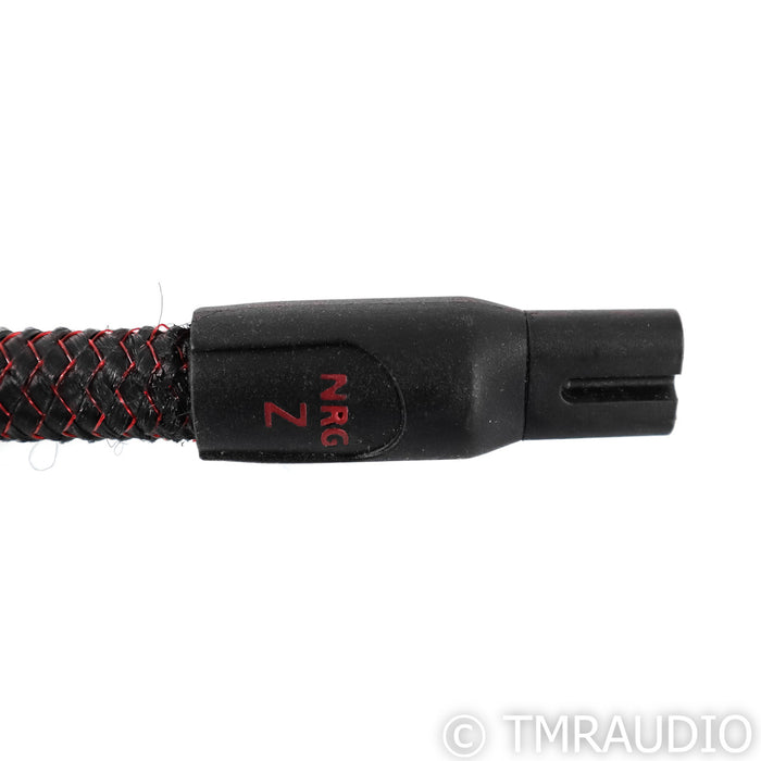 AudioQuest NRG-Z2 Power Cable; NRGZ2; 2m AC Cord; C7
