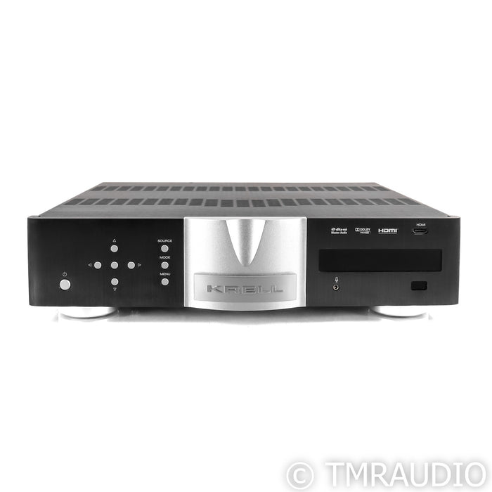 Krell Foundation 7.1 Channel Home Theater Processor