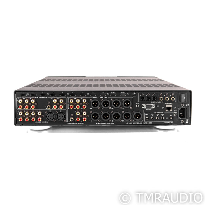 Krell Foundation 7.1 Channel Home Theater Processor