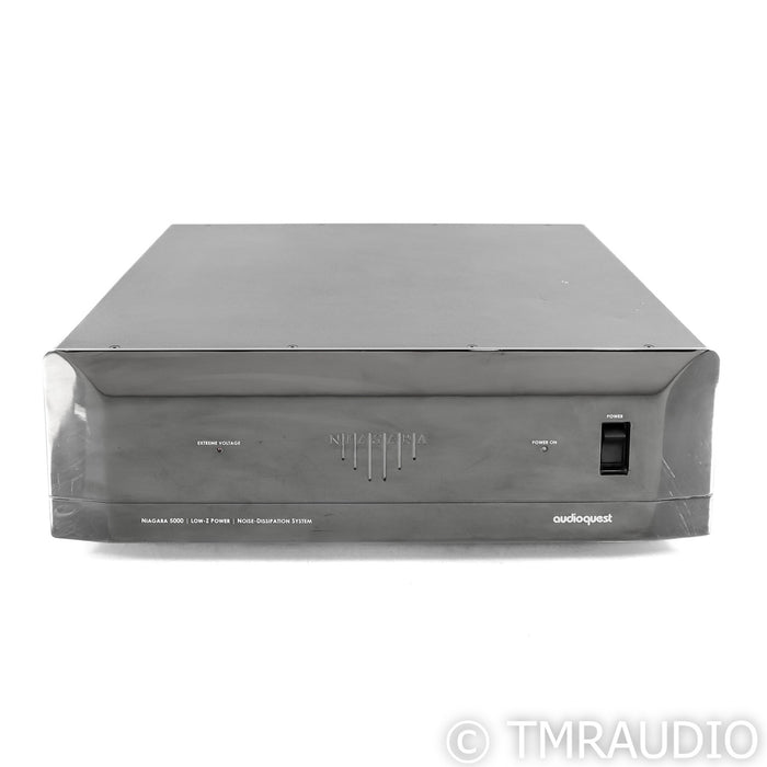 AudioQuest Niagara 5000 AC Power Line Conditioner; C19
