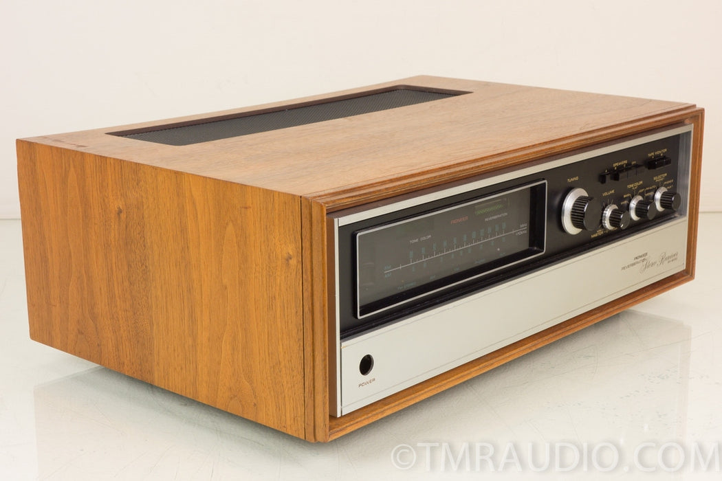 Pioneer SX-9000 Vintage Stereo Reverberation Receiver