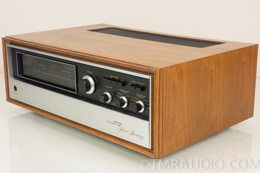 Pioneer SX-9000 Vintage Stereo Reverberation Receiver