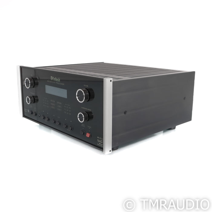 McIntosh MX160 11.1 Channel Home Theater Processor; MX-160; 4K UHD (No Remote)