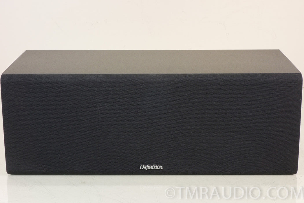 Definitive Technology C-1 Center Channel Speaker
