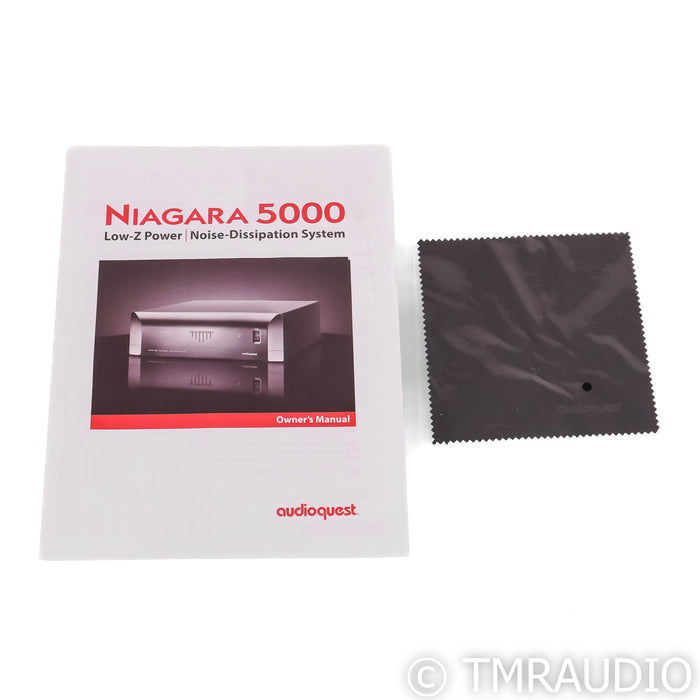 AudioQuest Niagara 5000 AC Power Line Conditioner